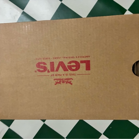 Dark Brown casual shoes Velcro strap toddler  size 7 - Picture 9 of 9